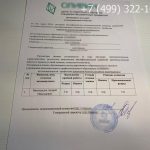 Удостоверение машиниста бетоносмесителя передвижного-3
