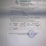 Удостоверение машиниста насосных установок-2
